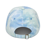 Script Tie dye hat
