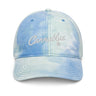Script Tie dye hat
