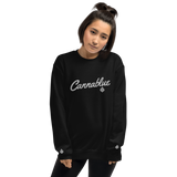 Script Unisex Sweatshirt