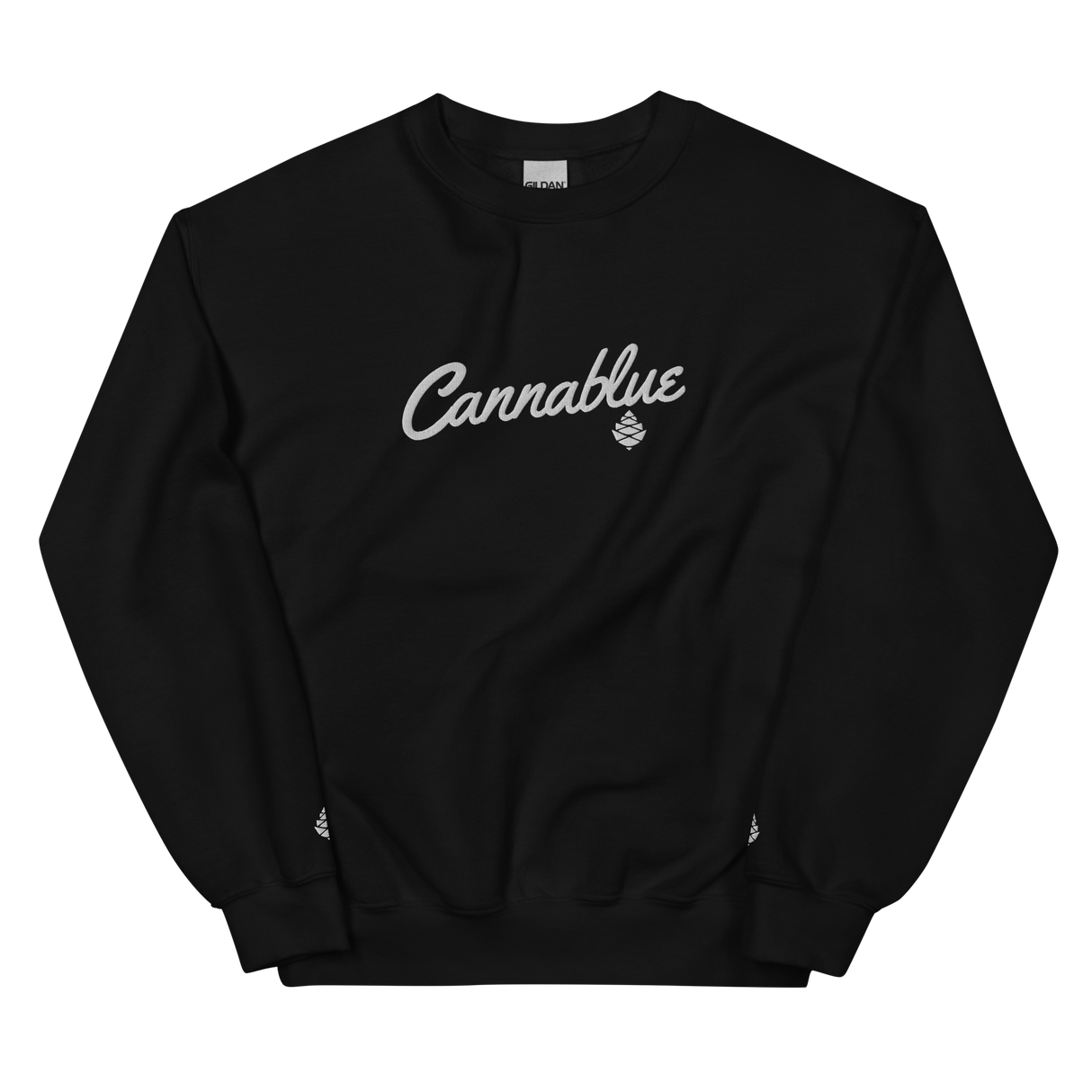 Script Unisex Sweatshirt
