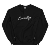 Script Unisex Sweatshirt