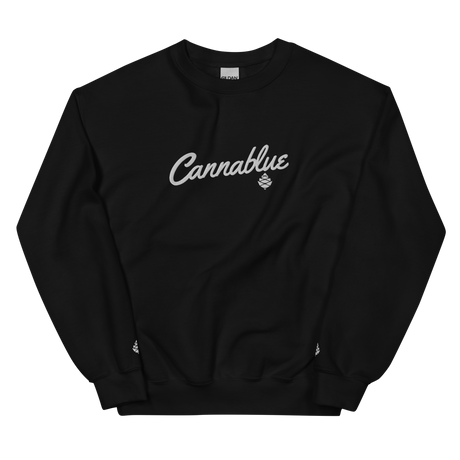 Script Unisex Sweatshirt