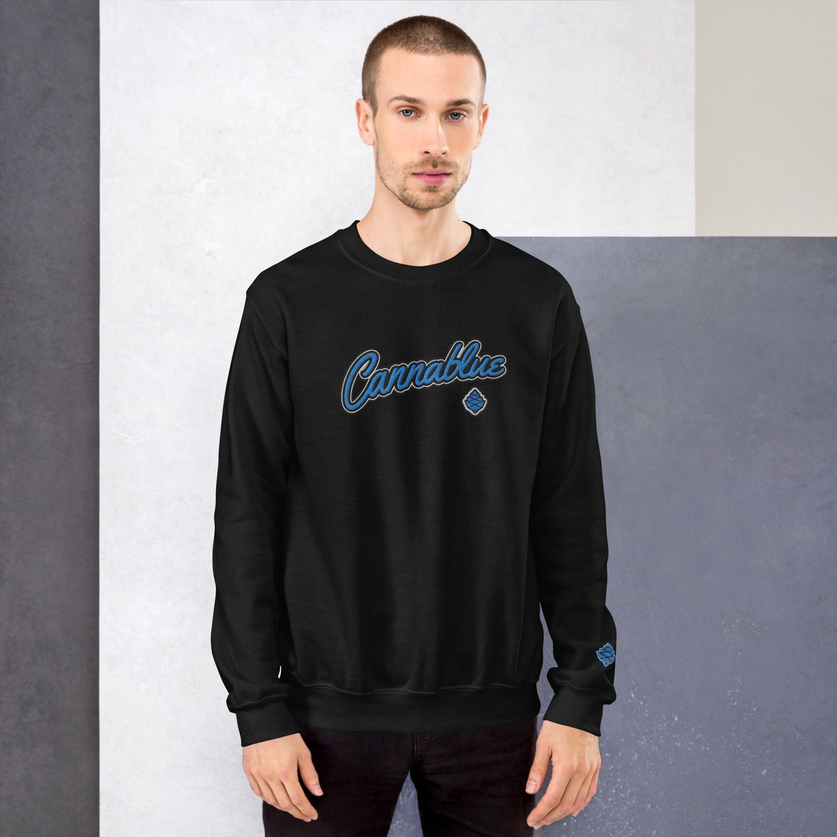 Script 2 Unisex Sweatshirt