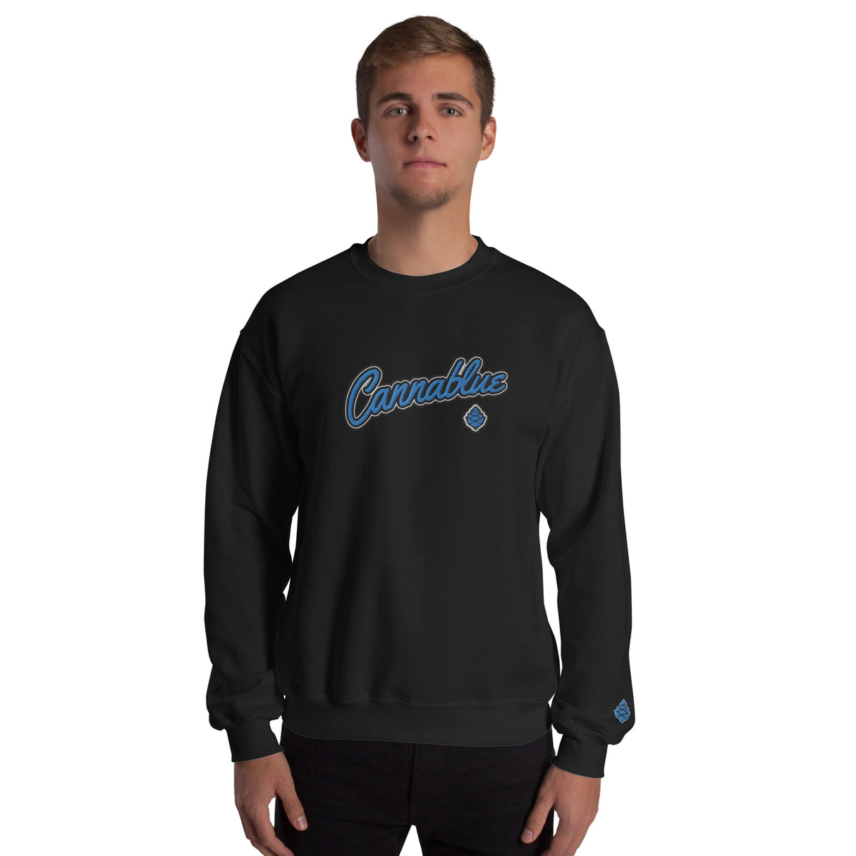 Script 2 Unisex Sweatshirt