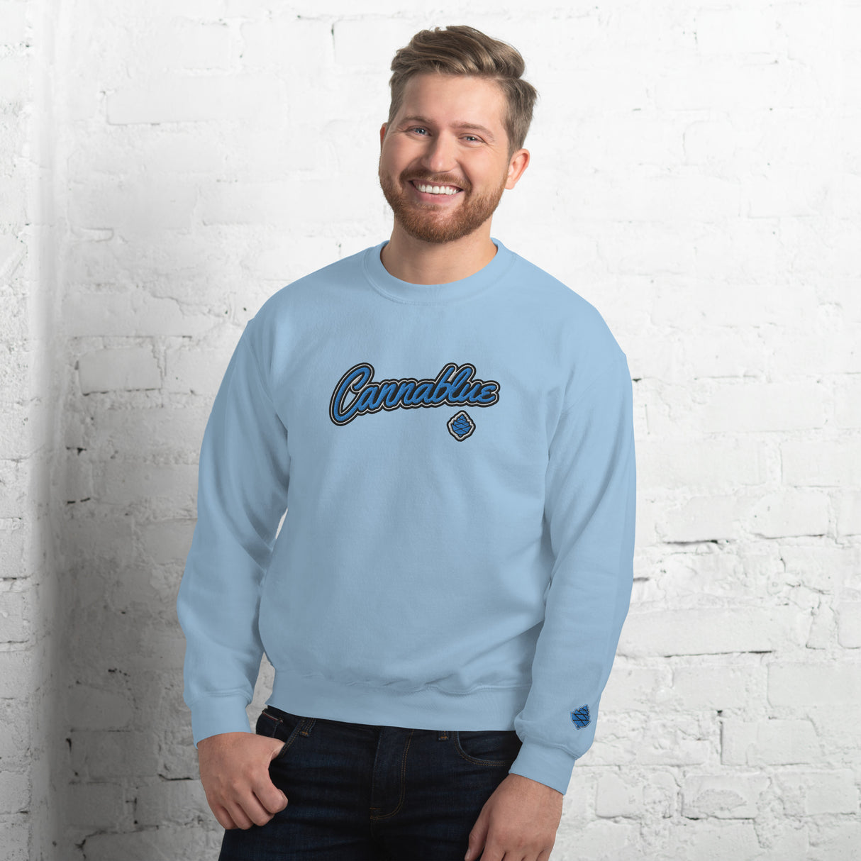 Script 2 Unisex Sweatshirt