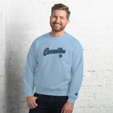 Script 2 Unisex Sweatshirt