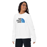 The South Lake Unisex eco sweatshirt