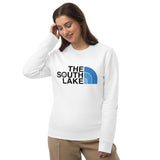 The South Lake Unisex eco sweatshirt