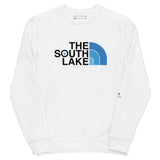 The South Lake Unisex eco sweatshirt
