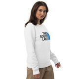 The South Lake Unisex eco sweatshirt