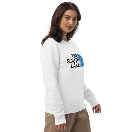 The South Lake Unisex eco sweatshirt