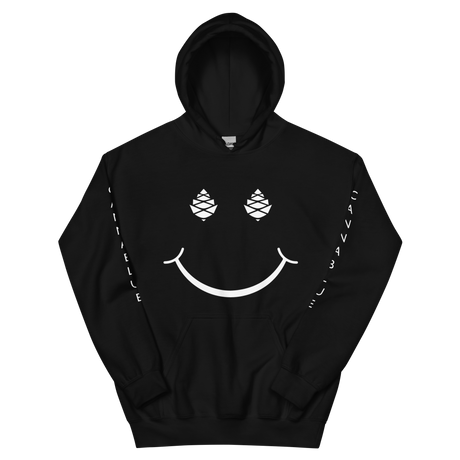 Smiley Unisex Hoodie