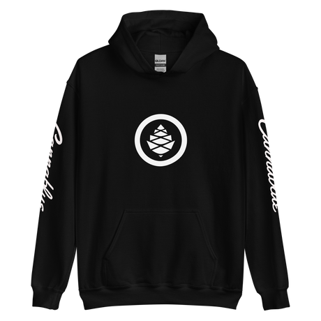 Round Cone Unisex Hoodie