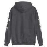 Round Cone Unisex Hoodie