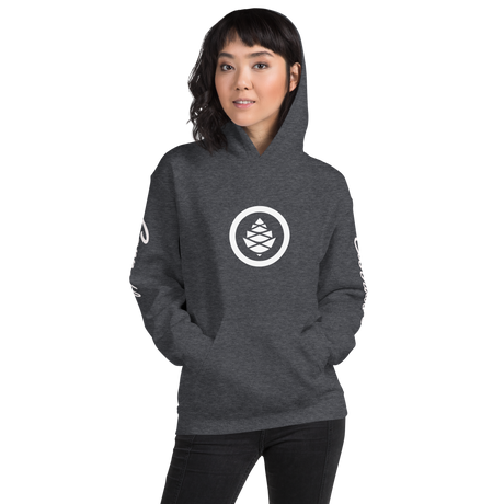 Round Cone Unisex Hoodie