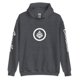 Round Cone Unisex Hoodie