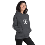 Round Cone Unisex Hoodie
