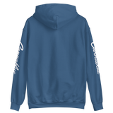 Round Cone Unisex Hoodie