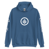 Round Cone Unisex Hoodie