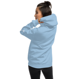 Round Cone Unisex Hoodie