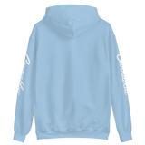 Round Cone Unisex Hoodie