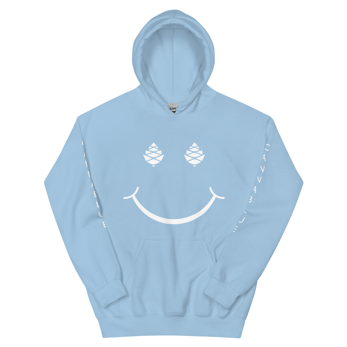 Smiley Unisex Hoodie