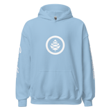 Round Cone Unisex Hoodie