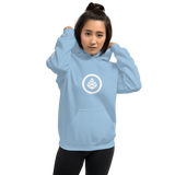 Round Cone Unisex Hoodie