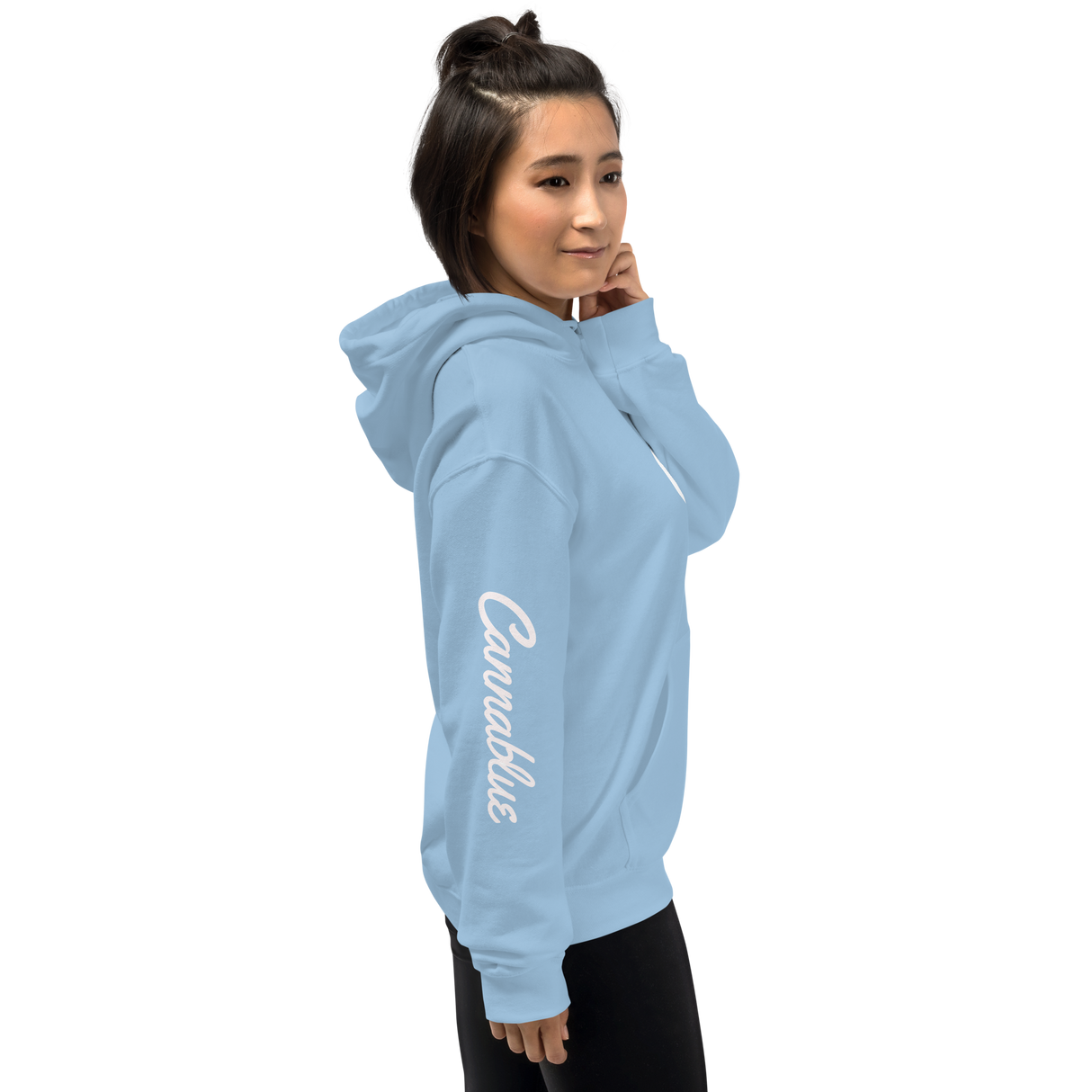 Round Cone Unisex Hoodie