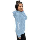 Round Cone Unisex Hoodie