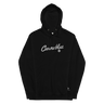Script Unisex midweight hoodie