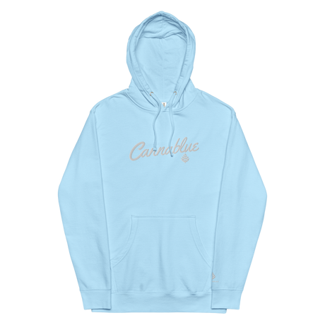 Script Unisex midweight hoodie
