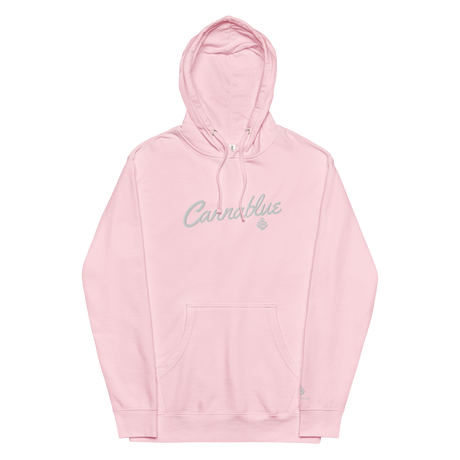 Script Unisex midweight hoodie