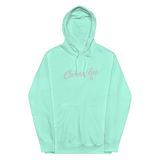 Script Unisex midweight hoodie