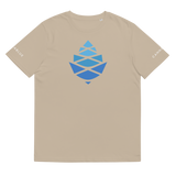 CONE Unisex organic cotton t-shirt