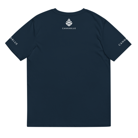 CONE Unisex organic cotton t-shirt