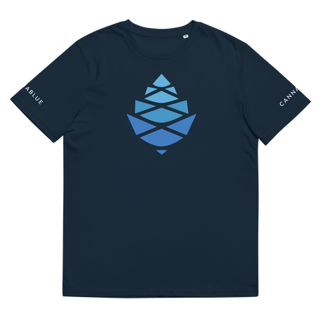 CONE Unisex organic cotton t-shirt