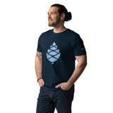 Unisex organic cotton t-shirt