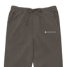 Unisex pigment-dyed sweatpants