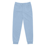 Unisex pigment-dyed sweatpants