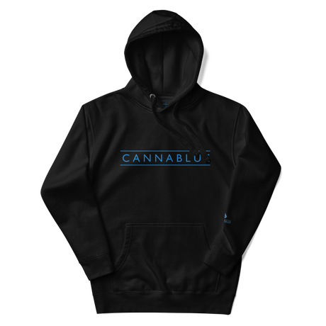 CANNABLUE CLASSIC LINES Unisex Hoodie