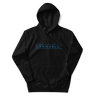 CANNABLUE CLASSIC LINES Unisex Hoodie