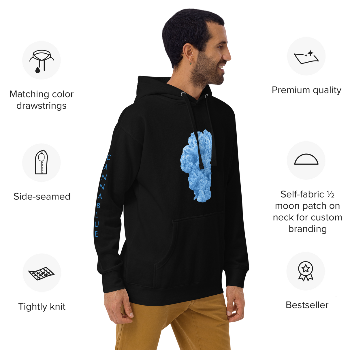 Lake Nug Unisex Hoodie