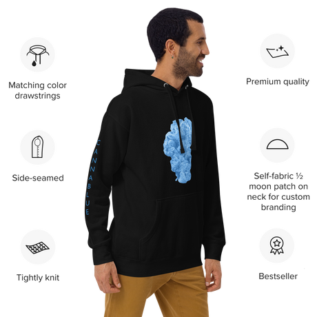 Lake Nug Unisex Hoodie