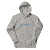 CANNABLUE CLASSIC LINES Unisex Hoodie