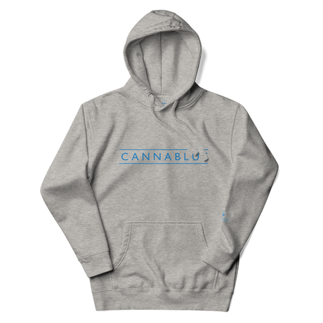 CANNABLUE CLASSIC LINES Unisex Hoodie