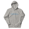 CANNABLUE CLASSIC LINES Unisex Hoodie
