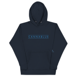 CANNABLUE CLASSIC LINES Unisex Hoodie