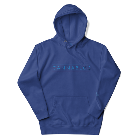 CANNABLUE CLASSIC LINES Unisex Hoodie