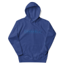 CANNABLUE CLASSIC LINES Unisex Hoodie